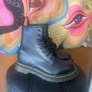 Never worn. Original Doc Martens Boots.